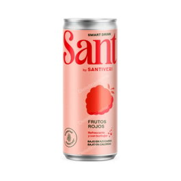 SANTIVERI SANT REFRESCO FRUTOS ROJOS 330ml