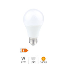 GSC Evolution Bombilla LED estándar 11W E27 3000K regulable