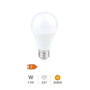 GSC Evolution Bombilla LED estándar 11W E27 3000K regulable
