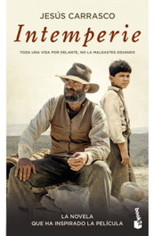 Intemperie, Jesús Carrasco - BOOKET