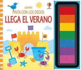 USBORNE Bajo el sol