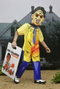 The Texas Chainsaw Massacre Ben Cooper Figura Costume Series 9 Leatherface 15 cm