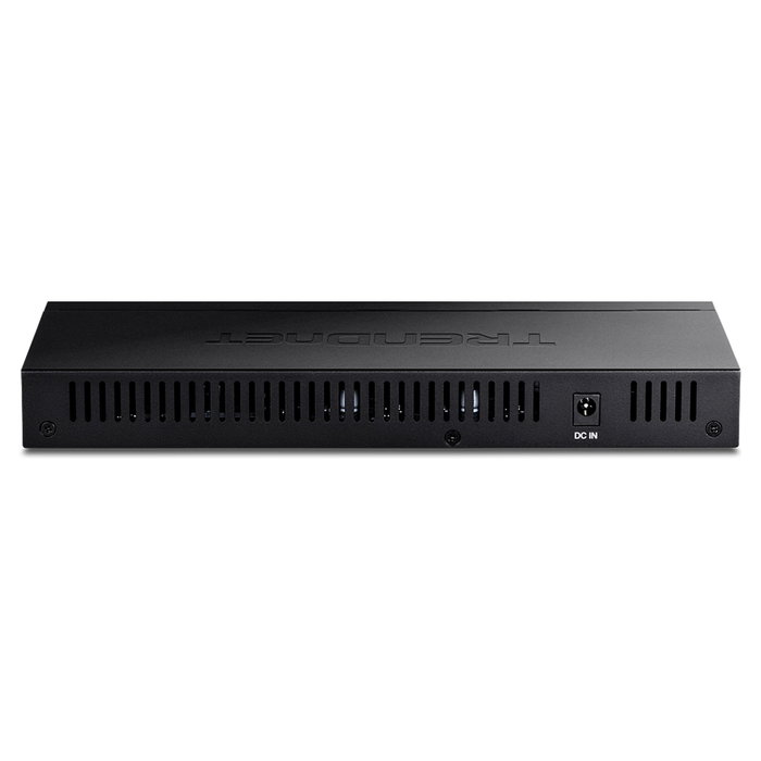 TRENDnet TEG-S591 Switch Multi-Gigabit de 9 Puertos (8x 2.5G + 1x 10G)
