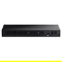 TRENDnet TEG-S591 Switch de 9 Puertos No Administrado, 8x 2.5G + 1x 10G Ethernet, 60 Gbit/s, Full Duplex, Montaje en Pared