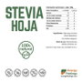 ENERGY FEELINGS Estevia hoja triturada 100g
