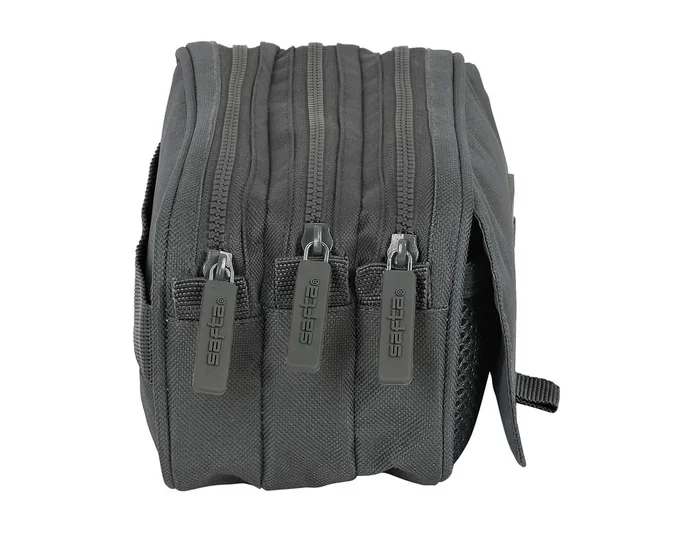 Safta Portatodo Triple Big Safta Basic Gris