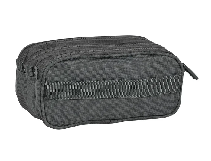 Safta Portatodo Triple Big Safta Basic Gris