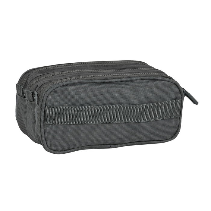 Safta Portatodo Triple Big Safta Basic Gris