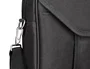 Q-connect Maletín para portátil 15,4'' negro