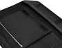 Q-connect Maletín para portátil 15,4'' negro