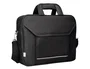 Q-connect Maletín para portátil 15,4'' negro