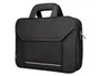 Q-connect Maletín para portátil 15,4'' negro