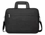 Q-connect Maletín para portátil 15,4'' negro