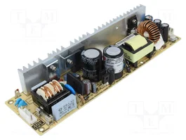 MEAN WELL LPS-100-24 Alimentador de impulso abierto 100,8W 24V DC