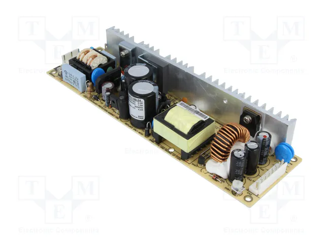 MEAN WELL LPS-100-24 Alimentador de impulso abierto 100,8W 24V DC