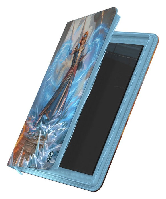 Ultimate Guard Zipfolio 360 Xenoskin Magic: The Gathering Reality Fracture Chandra, Chill of Compliance / Chandra, Torch of Defiance Ultimate Guard Zipfolio 360 Xenoskin Magic: The Gathering Reality Fracture Chandra, Chill of Compliance / Chandra, Torch of Defiance