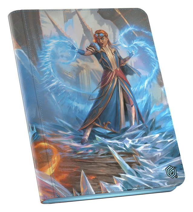 Ultimate Guard Zipfolio 360 Xenoskin Magic: The Gathering Reality Fracture Chandra, Chill of Compliance / Chandra, Torch of Defiance Ultimate Guard Zipfolio 360 Xenoskin Magic: The Gathering Reality Fracture Chandra, Chill of Compliance / Chandra, Torch of Defiance