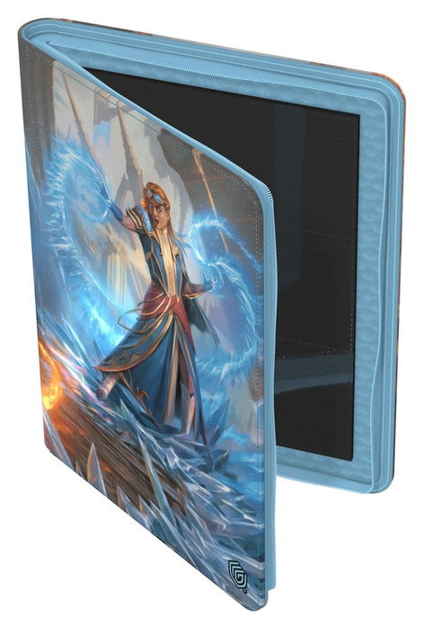 Ultimate Guard Zipfolio 360 Xenoskin Magic: The Gathering Reality Fracture Chandra, Chill of Compliance / Chandra, Torch of Defiance Ultimate Guard Zipfolio 360 Xenoskin Magic: The Gathering Reality Fracture Chandra, Chill of Compliance / Chandra, Torch of Defiance