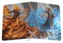 Ultimate Guard Zipfolio 360 Xenoskin Magic: The Gathering Reality Fracture Chandra, Chill of Compliance / Chandra, Torch of Defiance