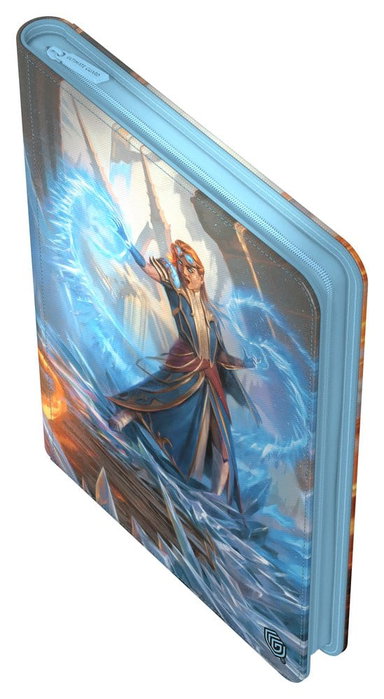 Ultimate Guard Zipfolio 360 Xenoskin Magic: The Gathering Reality Fracture Chandra, Chill of Compliance / Chandra, Torch of Defiance Ultimate Guard Zipfolio 360 Xenoskin Magic: The Gathering Reality Fracture Chandra, Chill of Compliance / Chandra, Torch of Defiance