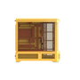 Thermaltake View 600 TG Butter Caramel Full Tower