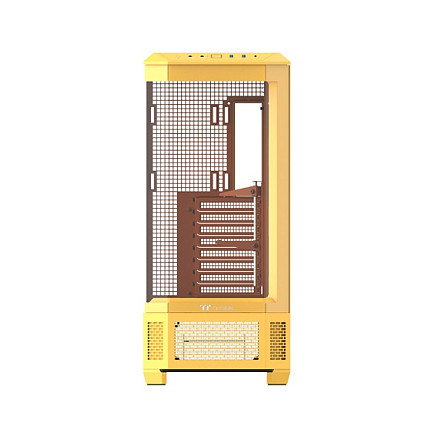 Thermaltake View 600 TG Butter Caramel Full Tower PC Case SPCC Vidrio Templado ATX