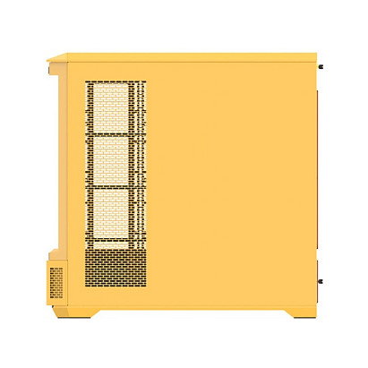 Thermaltake View 600 TG Butter Caramel Full Tower PC Case SPCC Vidrio Templado ATX