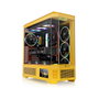 Thermaltake View 600 TG Butter Caramel Full Tower PC Case SPCC Vidrio Templado ATX