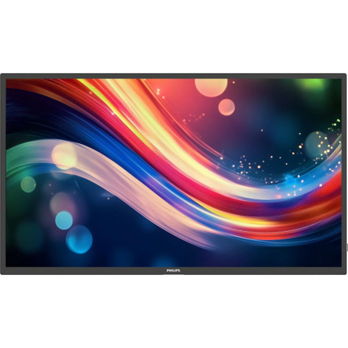 Philips 86BDL4050Q/00 Monitor de Señalización Digital 86 pulg 4K UHD Android 10