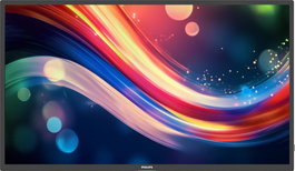 Philips Monitor 86BDL4050Q/00 86" 4000 Series Q-Line UHD 500nits Android 10 24/7
