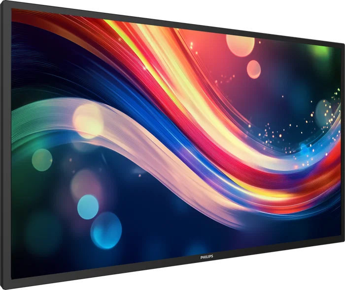 Philips Monitor 86BDL4050Q/00 86" 4000 Series Q-Line UHD 500nits Android 10 24/7
