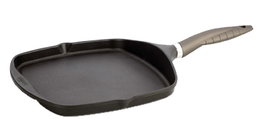 VALIRA Tecnoform Grill Liso 26x26 cm de 900 g