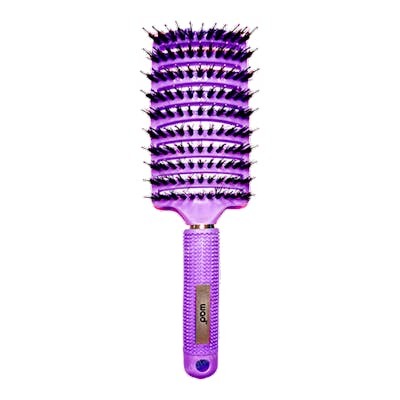 WAD PROFESSIONAL BEAUTY BRUSH AURA PURPLE WAD PROFESSIONAL BEAUTY BRUSH AURA PURPLE