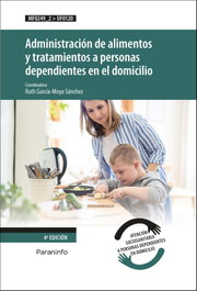 PARANINFO, Administración de alimentos y tratamientos a personas dependientes en el domicilio - CERTIFICADOS PROFESIONALIDAD