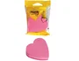 Post-it Cubo de Notas Troquelado Corazón 3 Colores Neón