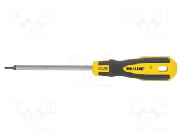 Proline Destornillador Estándar Torx® TX8 SOFT-TOUCH