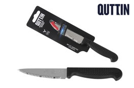 Quttin Cuchillo Pelador LASER 8.5cm (Pack de 36 unidades) inevitable