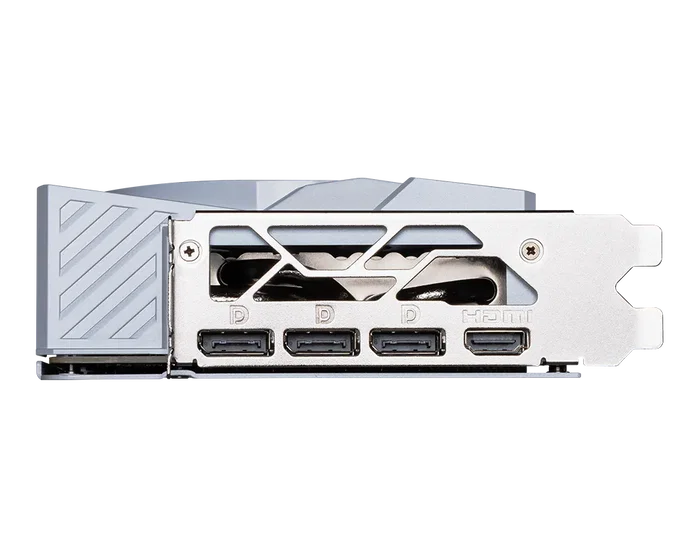 MSI GeForce RTX 5080 Gaming Trio White 16GB MSI GeForce RTX 5080 Gaming Trio White 16GB