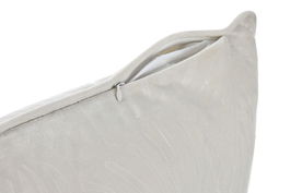 DKD Home Decor Cojin Urban Crudo 30 x 50 cm (2 Unidades)