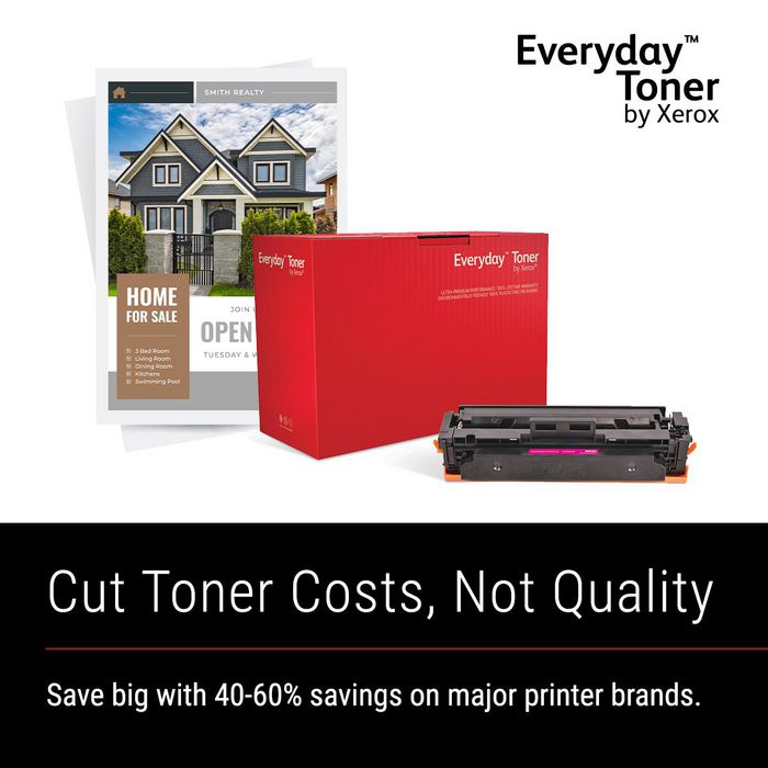 Xerox Everyday Magenta Toner compatible con HP 201A CF403A