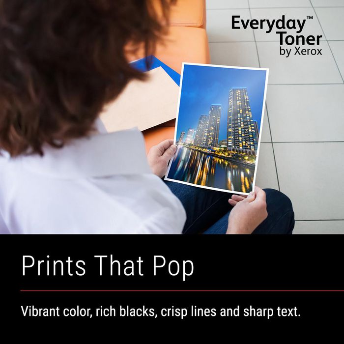 Xerox Everyday Magenta Toner compatible con HP 201A CF403A