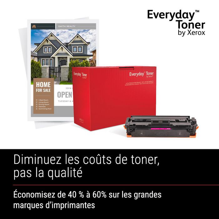 Xerox Everyday Magenta Toner compatible con HP 201A CF403A