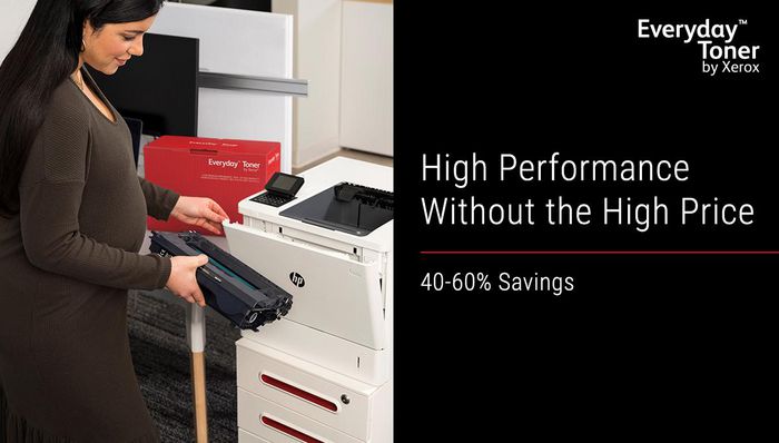 Xerox Everyday Magenta Toner compatible con HP 201A CF403A