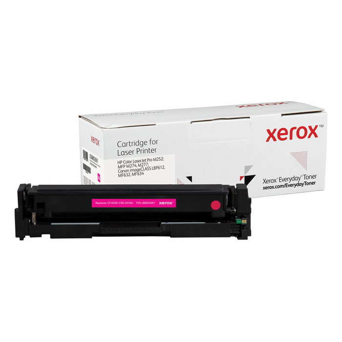 Xerox Everyday Magenta Toner compatible con HP 201A CF403A