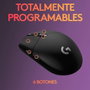 Logitech G305 Lightspeed Negro