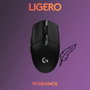 Logitech G305 Lightspeed Negro