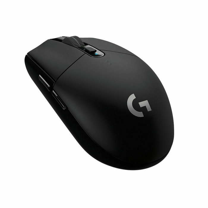 Logitech G305 Lightspeed Negro Logitech G305 Lightspeed Negro