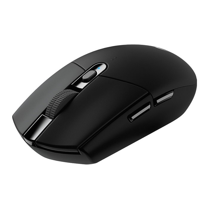 Logitech G305 Lightspeed Negro Logitech G305 Lightspeed Negro