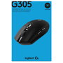 Logitech G305 Lightspeed Negro