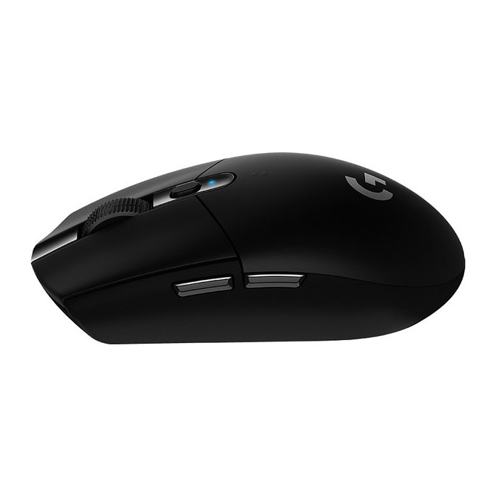Logitech G305 Lightspeed Negro Logitech G305 Lightspeed Negro